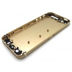 iPhone 5S Back Housing Replacement (Gold)